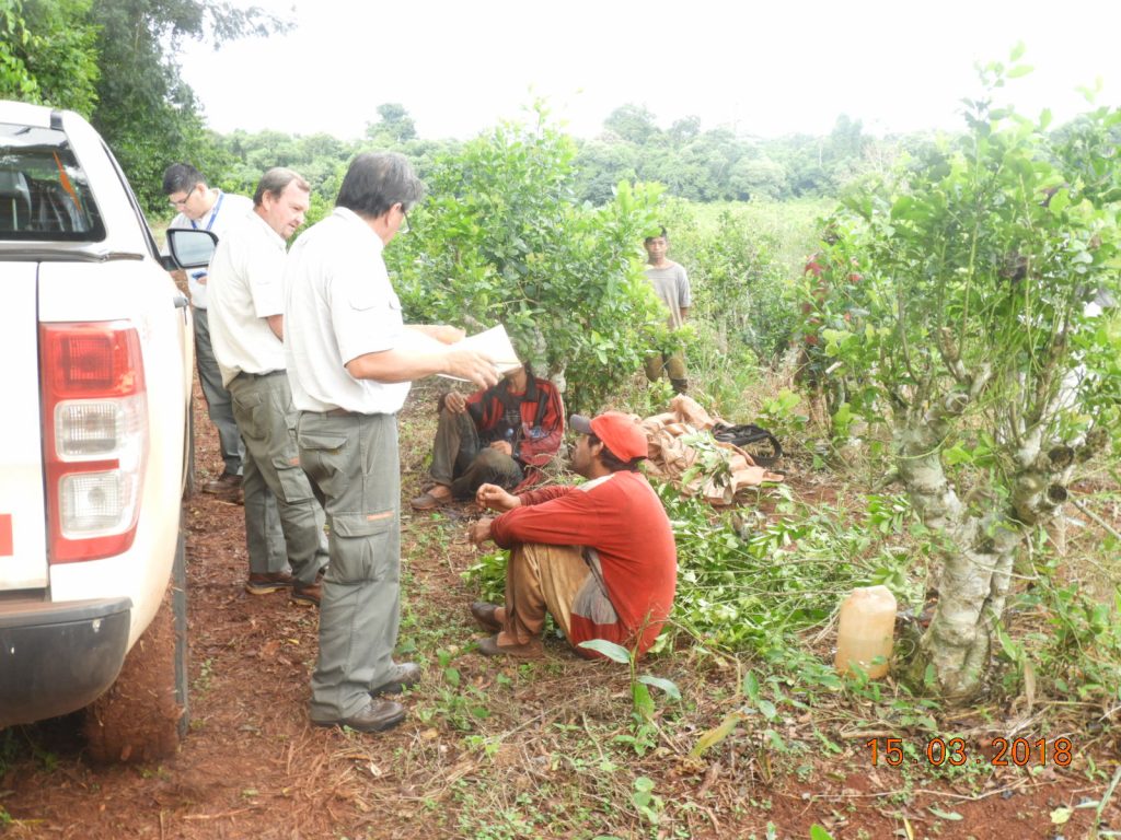 Ministerio de Trabajo 