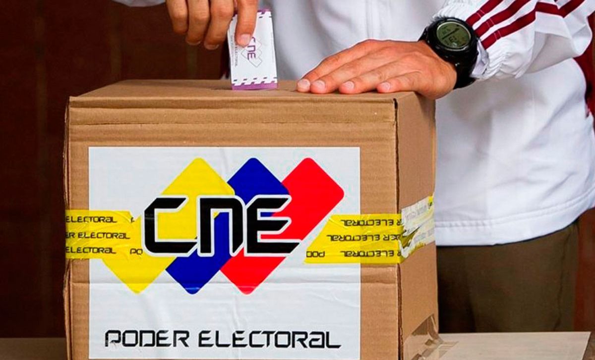 elecciones en Venezuela