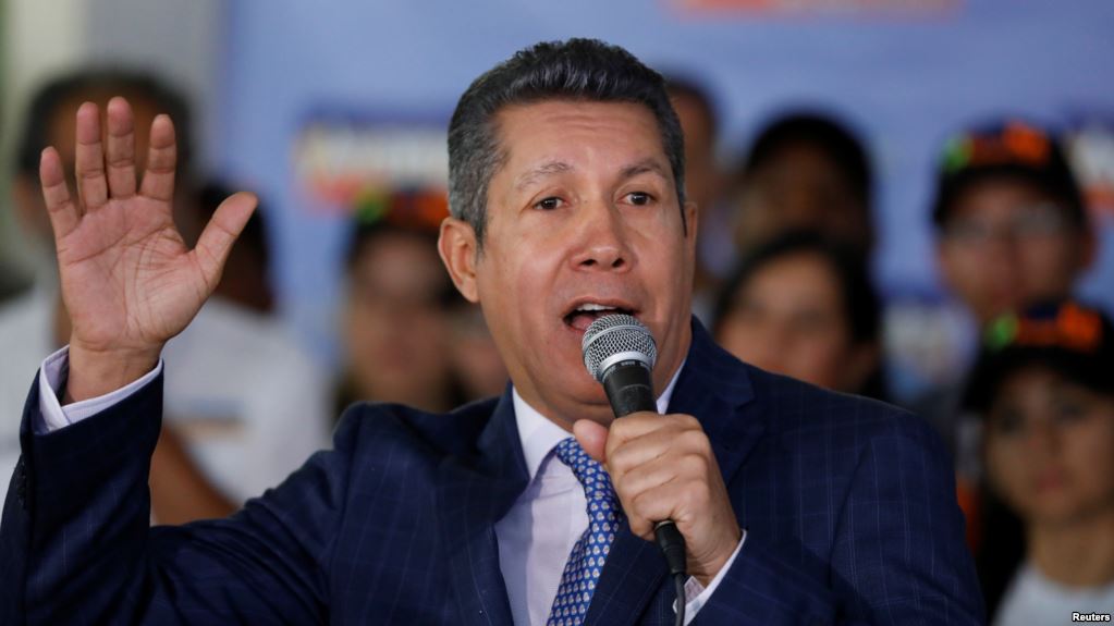 elecciones en Venezuela
