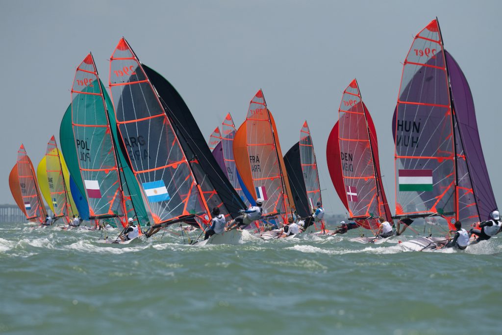 Youth Sailing World Championships