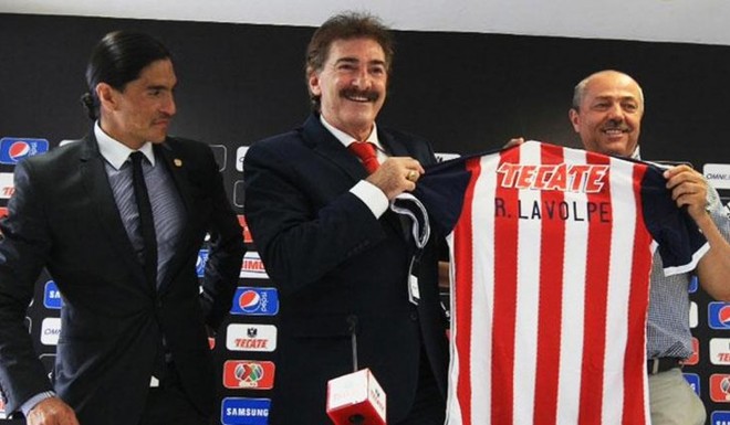 La Volpe buscado por abuso