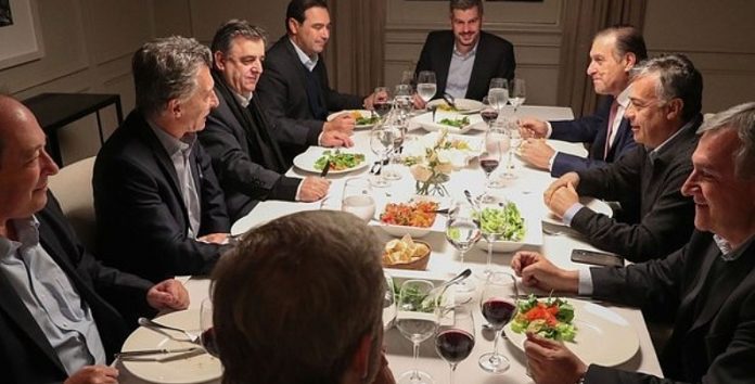 Macri y los Radicales
