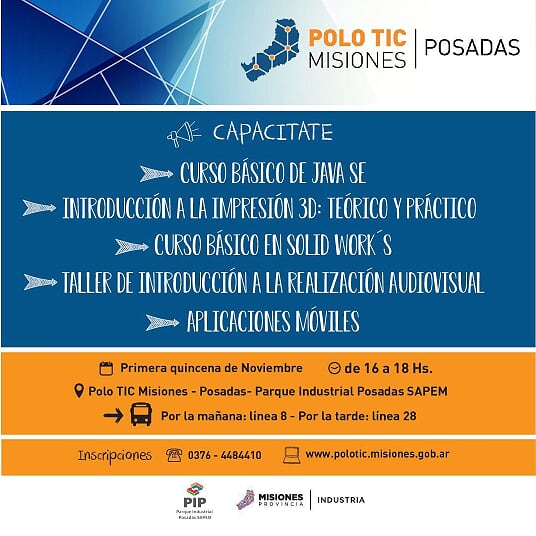 cursos de capacitación gratuitos