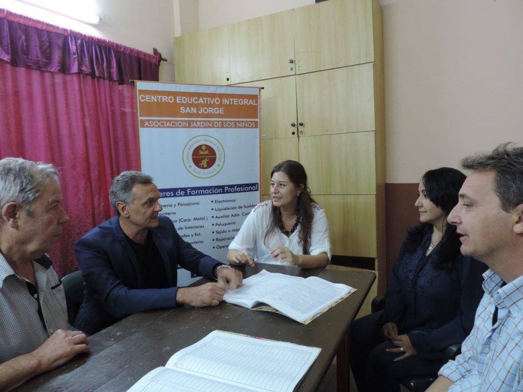 Asociación Jardín de los Niños