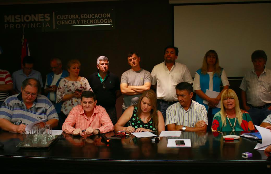 aumento para empleados provinciales