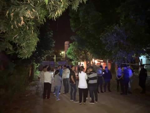 femicidio en posadas