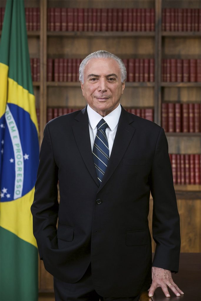 Detuvieron a Michel Temer