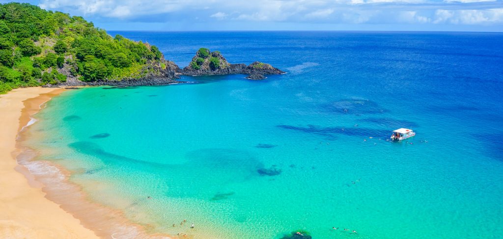 10 mejores playas de Sudamérica