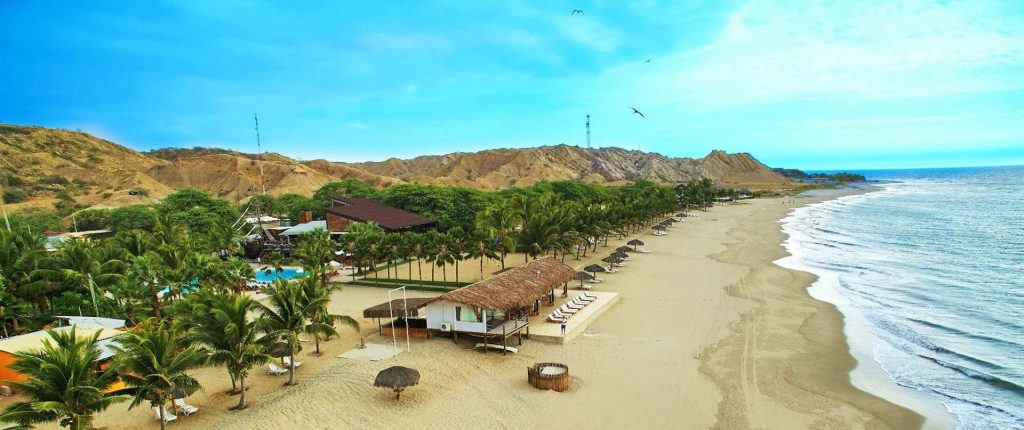 10 mejores playas de Sudamérica