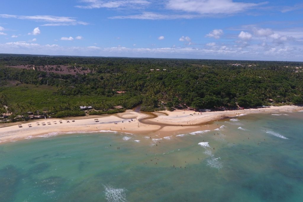 10 mejores playas de Sudamérica