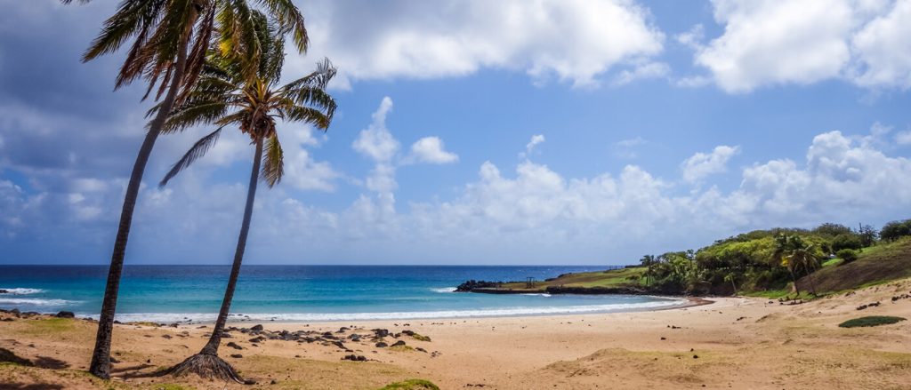 10 mejores playas de Sudamérica
