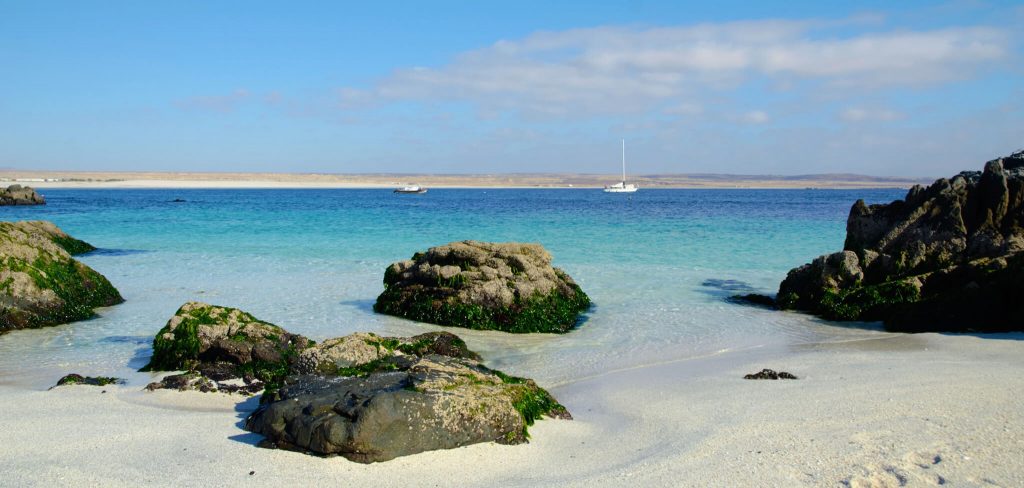 10 mejores playas de Sudamérica