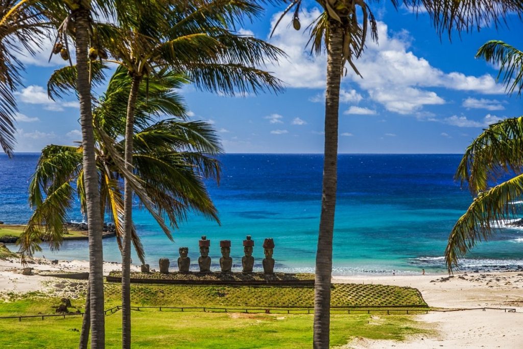 10 mejores playas de Sudamérica
