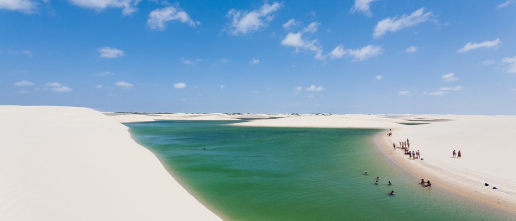 10 mejores playas de Sudamérica