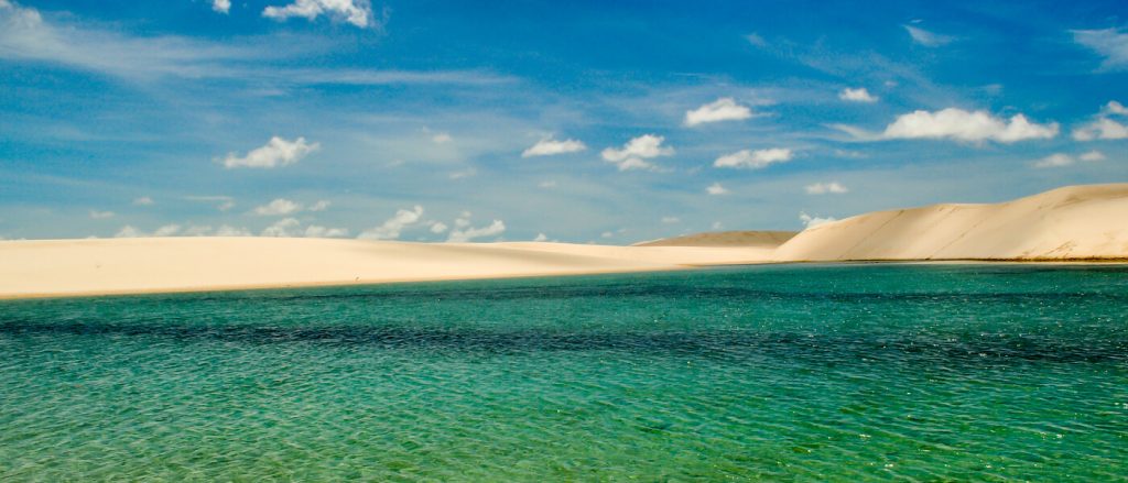 10 mejores playas de Sudamérica
