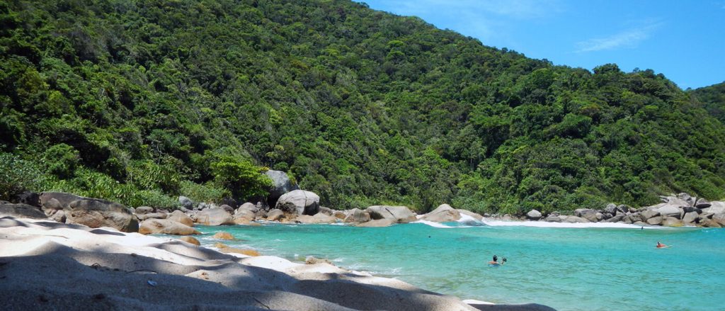 10 mejores playas de Sudamérica