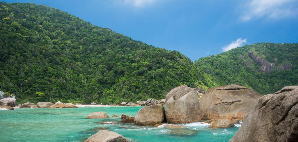 10 mejores playas de Sudamérica