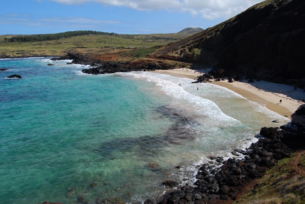 10 mejores playas de Sudamérica