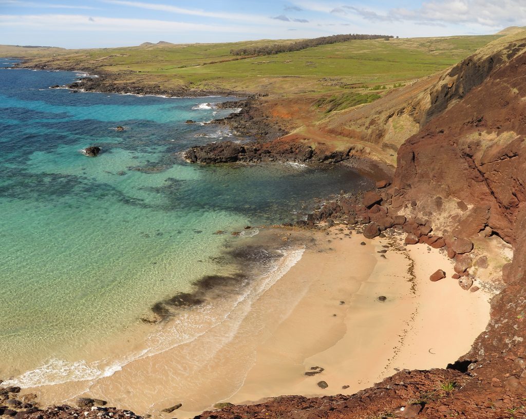 10 mejores playas de Sudamérica