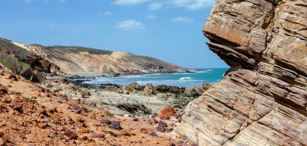 10 mejores playas de Sudamérica