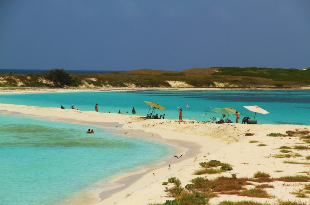 10 mejores playas de Sudamérica