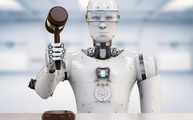 juez robot