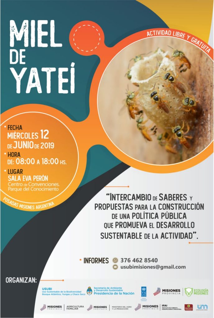 miel de Yateí