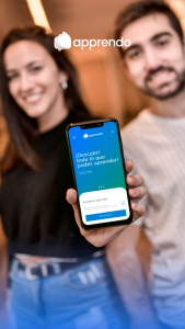 Verónica Silva (23), su fundadora y CEO., y Javier Pozzi (24) el CTO. Ambos son jóvenes de Villa Urquiza, Buenos Aires, que vienen trabajando en este proyecto hace más de un año