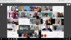 “El desafío que tenemos los intendentes misioneros de cuidar nuestro gran diamante, esa franja joven de 18 a 34 años, manifestó el intendente de Posadas, Lalo Stelatto