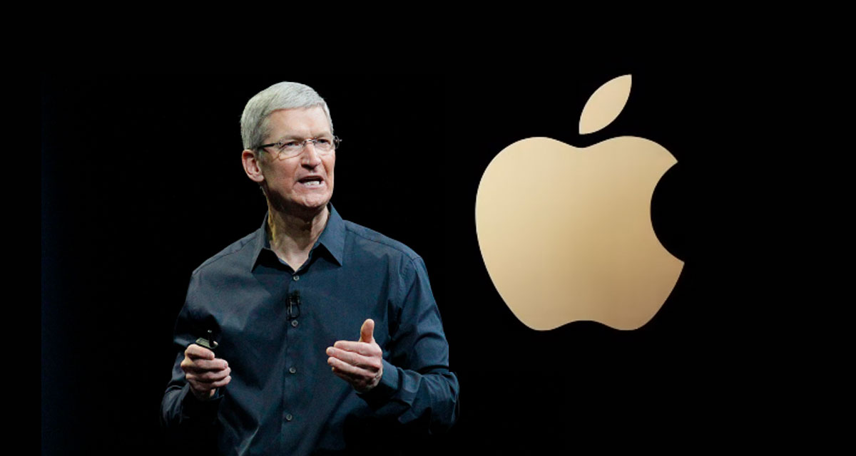 Tim Cook, CEO de Apple