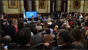 debate tarifas en el senado