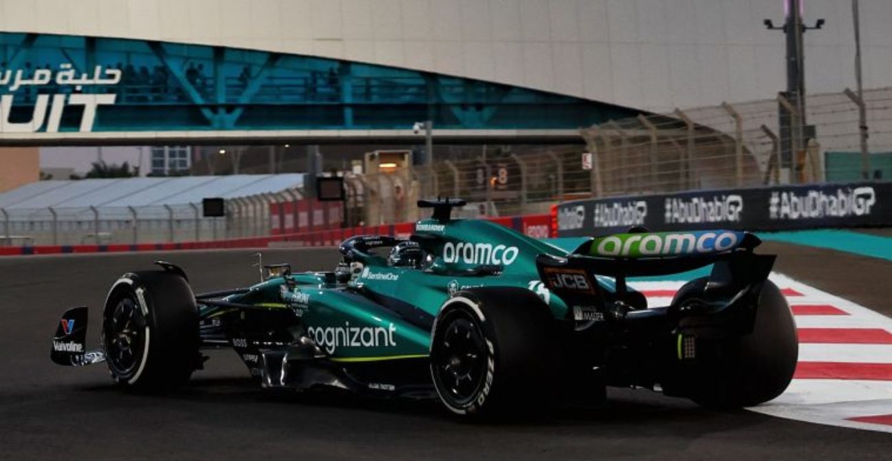 La escudería británica Aston Martin presentará su nuevo modelo el 12 de