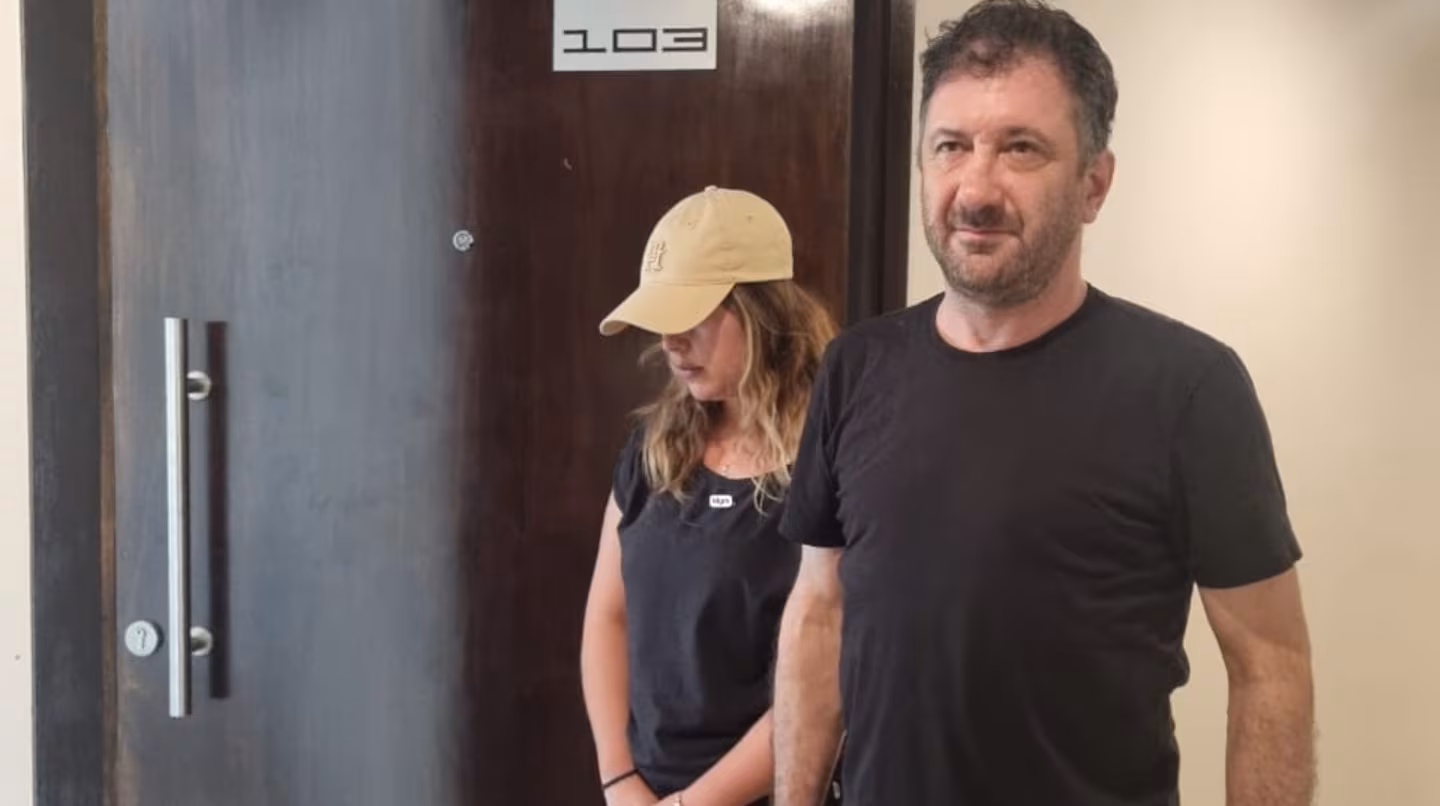 La Justicia paraguaya condenó a Kueider a dos años de prisión por contrabando