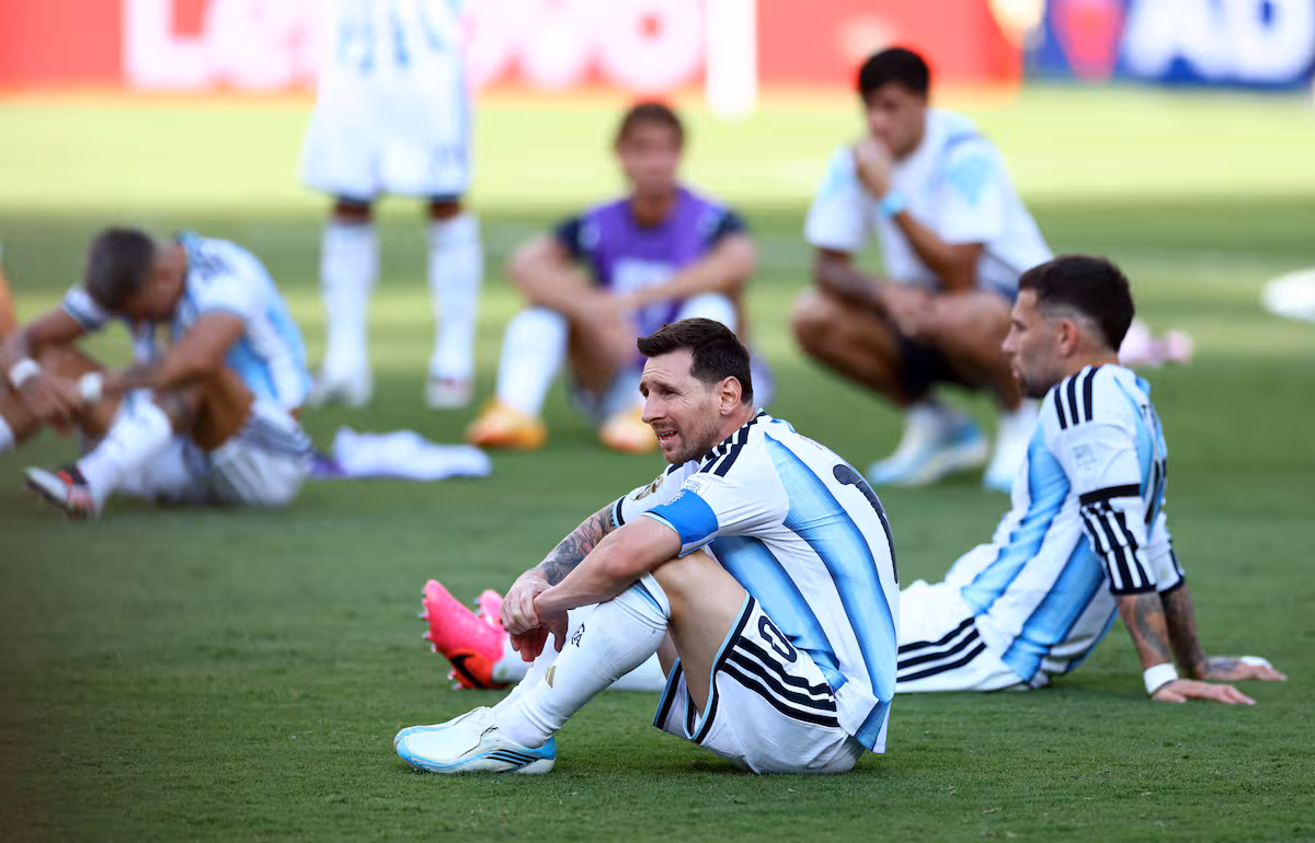 Messi no vuelve con la delegación y no habrá celebración popular por el subcampeonato