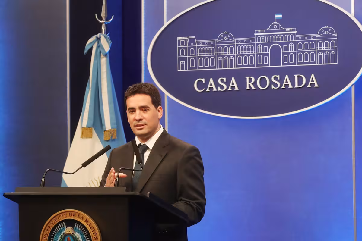Adrián Ravier reconoció que los salarios reales siguen por debajo de los niveles de gobiernos anteriores