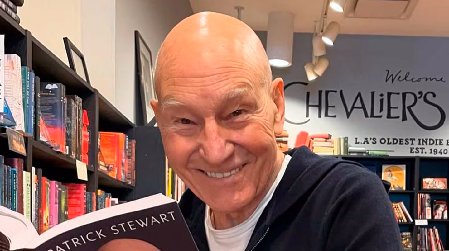Patrick Stewart tendrá un estreno póstumo con “Avengers: Doomsday”