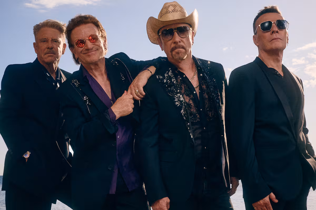 U2 anunció su regreso a la Argentina después de casi una década