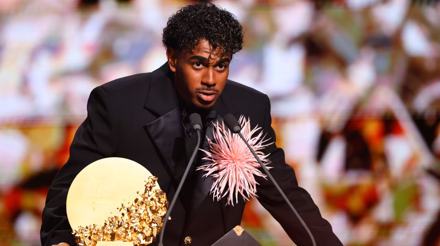 Balón de Oro 2026: los ganadores anunciados en la ceremonia de Londres